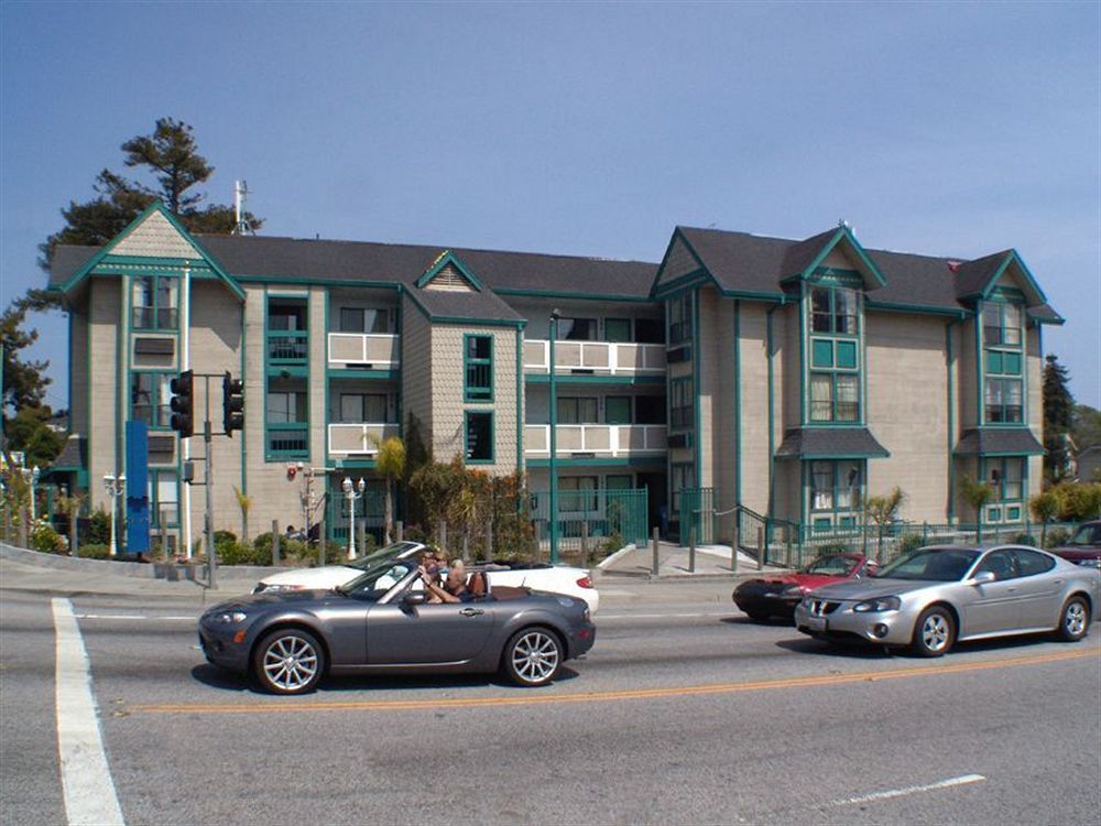 Motel Santa Cruz Eksteriør billede